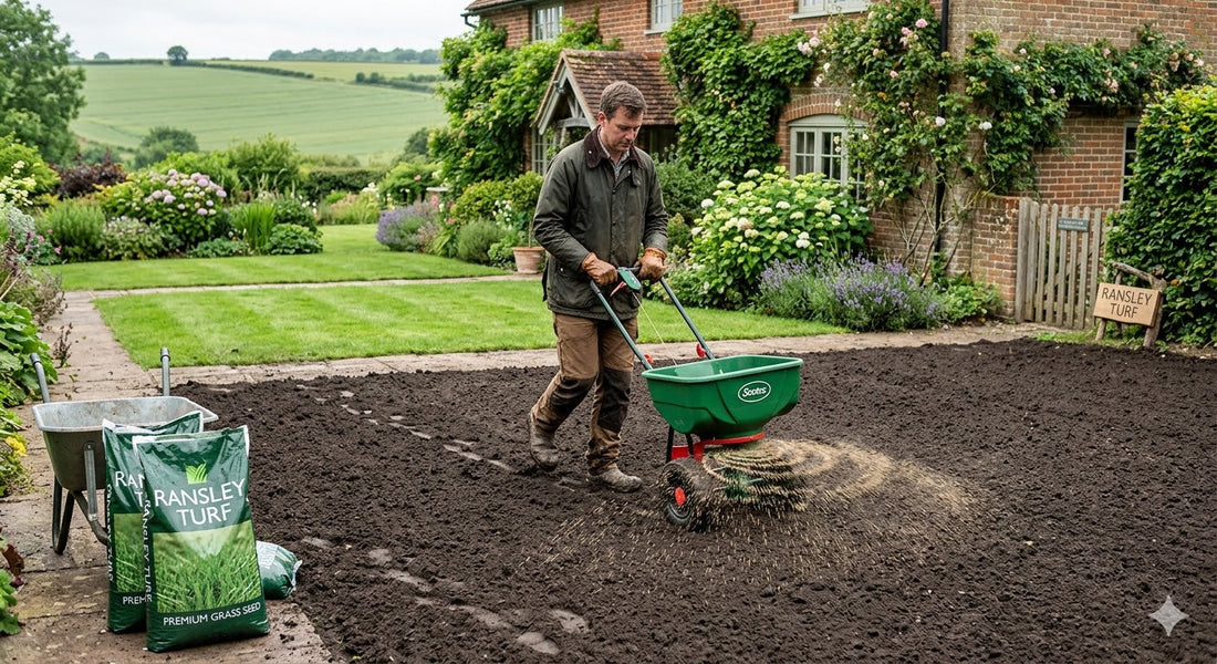 How to Choose the Right Grass Seed for Your Lawn