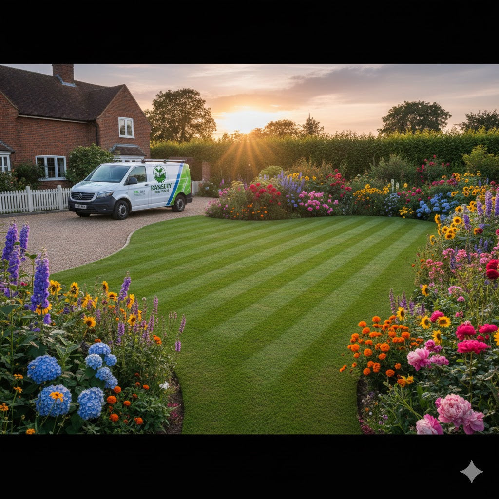 The UK Lawn Care Calendar — What to Do Every Month