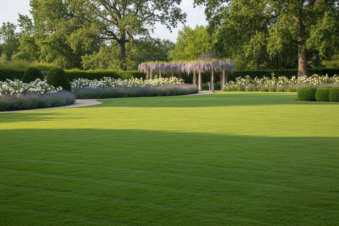 Spring Lawn Care: When and How to Feed Your Lawn