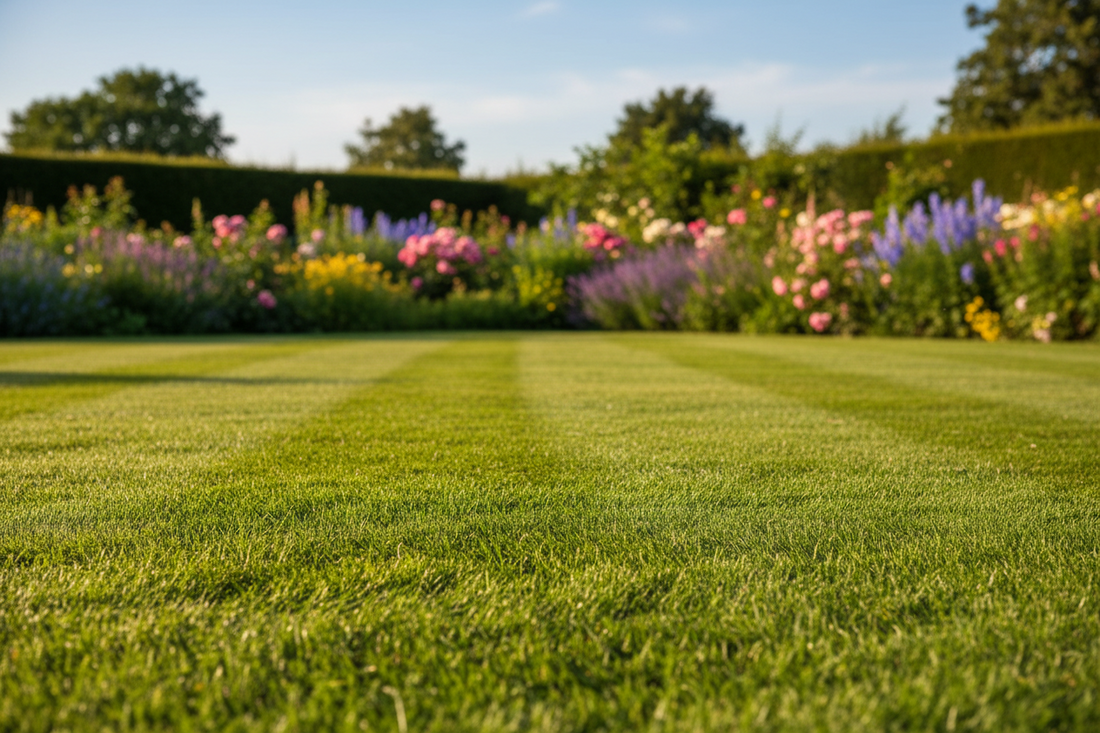 How to Prepare Your Lawn for Summer — A UK Guide