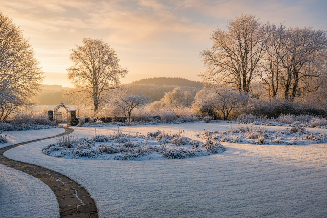 Winter Lawn Care: Essential Tips for a Healthy Lawn