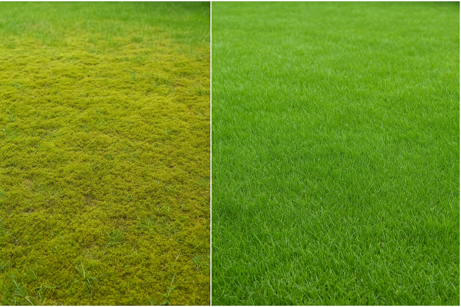 Moss Killers & Lawn Sand