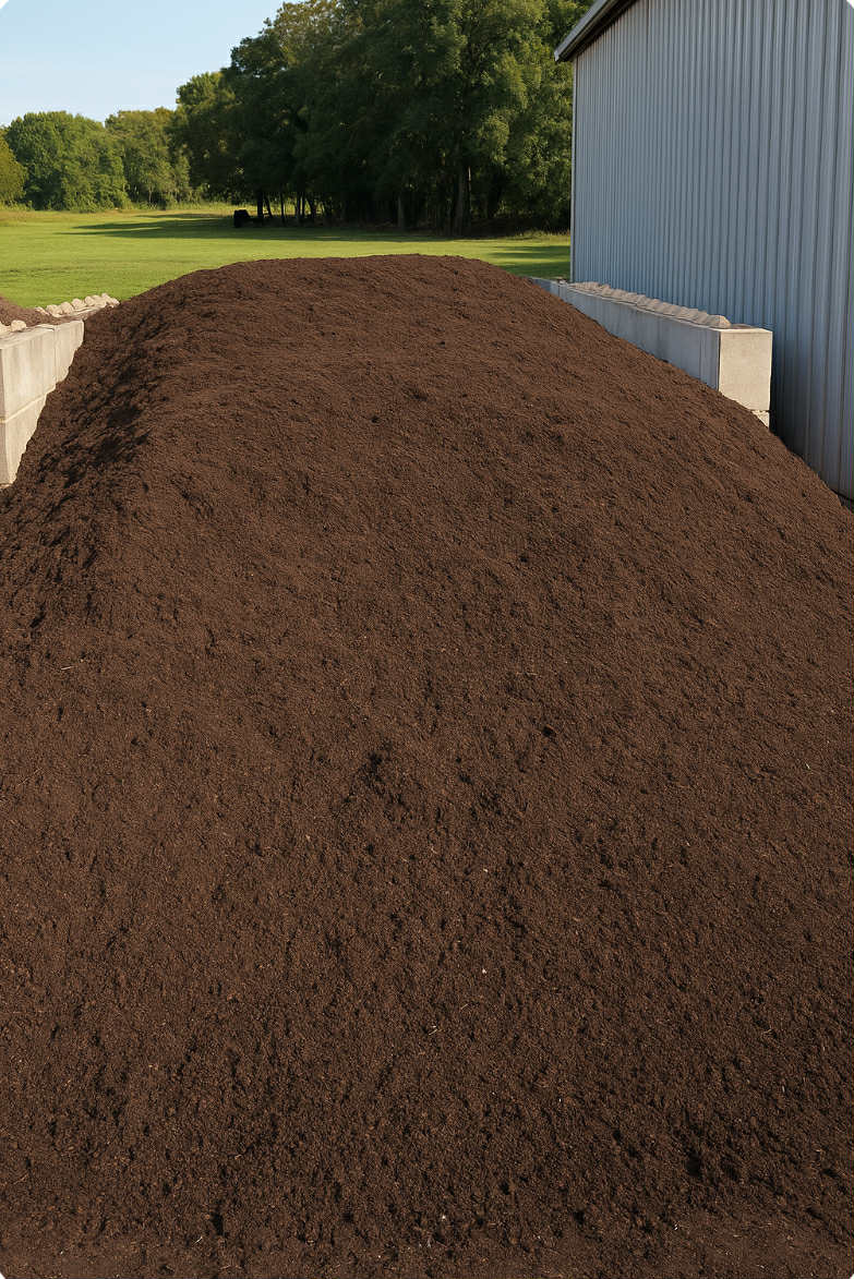 Topsoil, Compost & Mulch