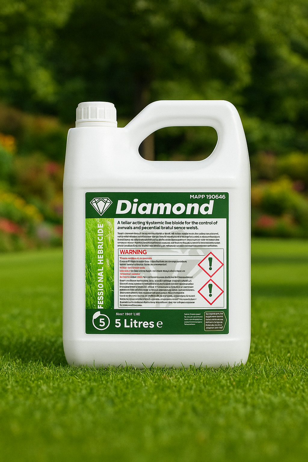 Diamond Horse Tail Weed Killer