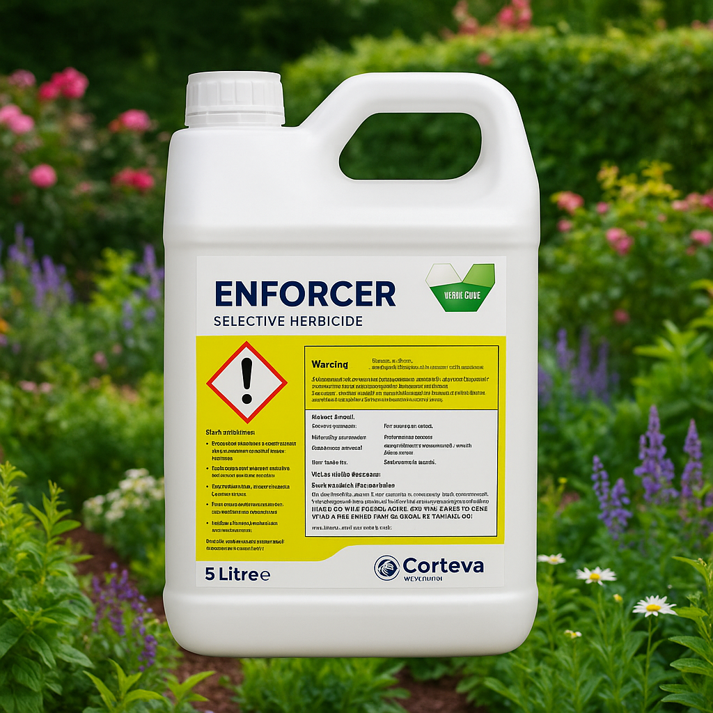 Enforcer Selective Weed Killer 5L