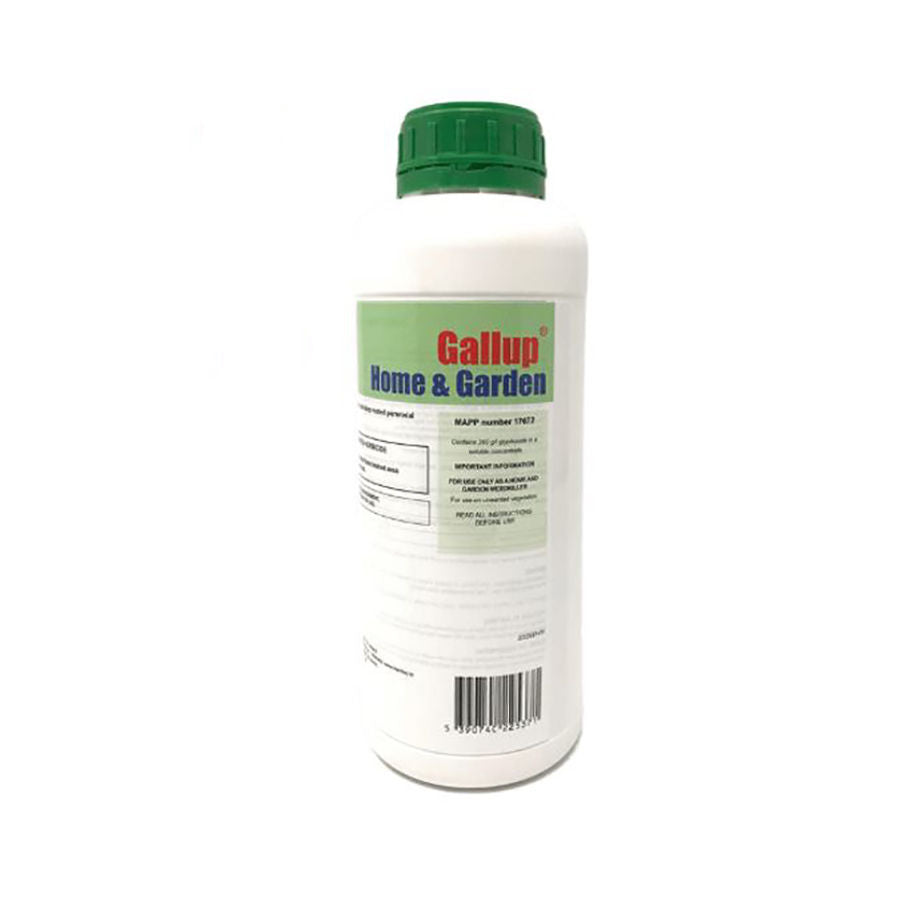 Gallup Home & Garden Glyphosate 1L