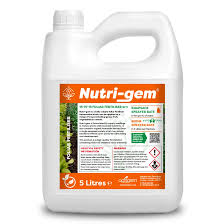 Nutri-Gem® 15-15-15 Foliar Fertiliser