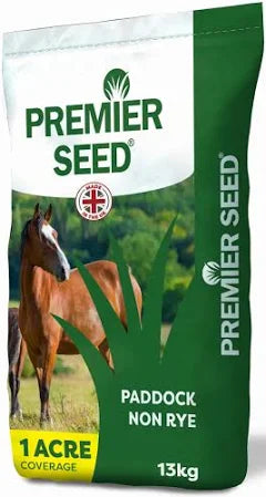 Premier Paddock Grass Seed 13kg