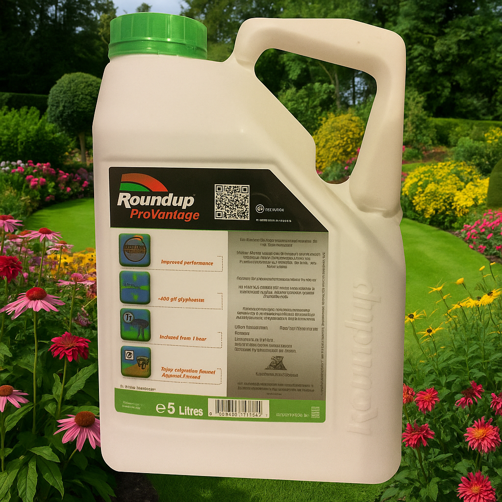 Roundup Pro Vantage 480 5L