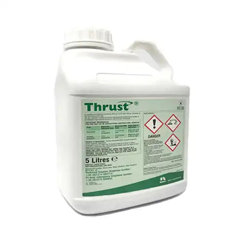Thrust Selective Weed Killer 5L