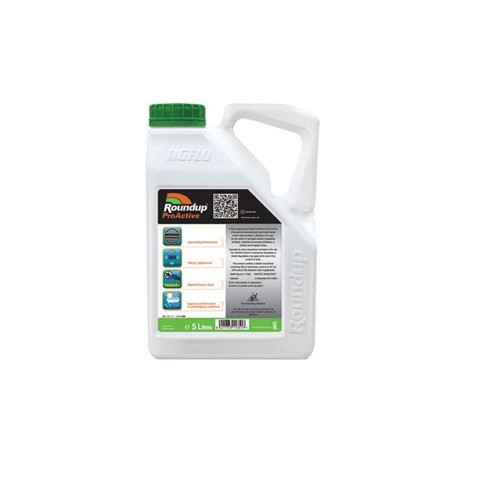 Roundup Pro Active 360 5L